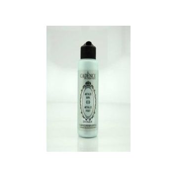 Cadence Aqua 120ml Metalik Boya