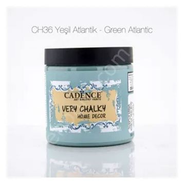 Cadence ArduvazGri Very Chalky 500ml Mobilya Boya
