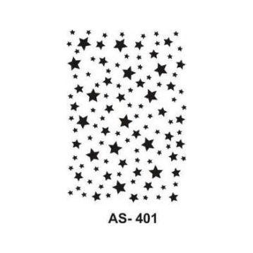 Cadence AS-401 A4 Stencıl