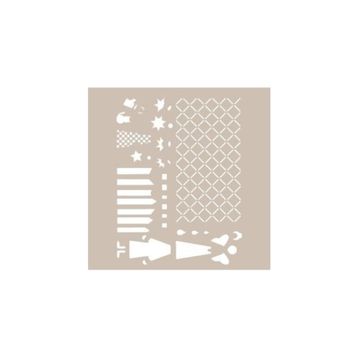 Cadence AS-403 A4 Stencıl
