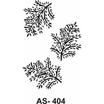 Cadence AS-404 A4 Stencıl
