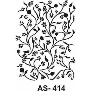 Cadence AS-414 A4 Stencıl