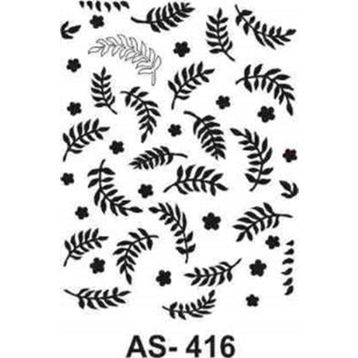 Cadence AS-416 A4 Stencıl