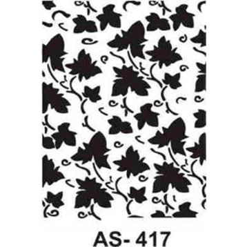 Cadence AS-417 A4 Stencıl