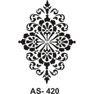 Cadence AS-420 A4 Stencil