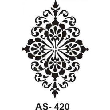Cadence AS-420 A4 Stencil