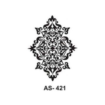 Cadence AS-421 A4 Stencıl