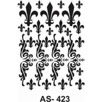 Cadence AS-423 A4 Stencıl