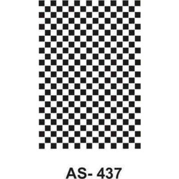 Cadence AS-437 A4 Stencıl