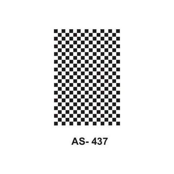 Cadence AS-437 A4 Stencıl