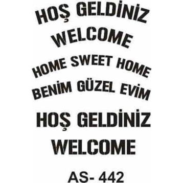 Cadence AS-442 A4 Stencıl