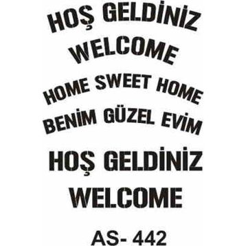 Cadence AS-442 A4 Stencıl