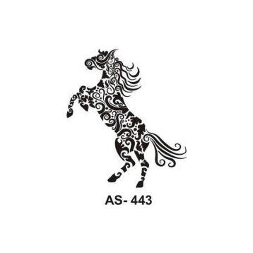 Cadence AS-443 A4 Stencıl