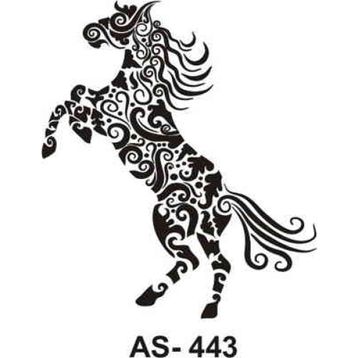Cadence AS-443 A4 Stencıl