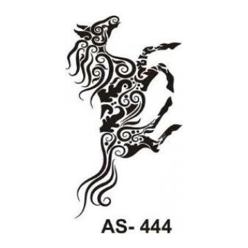 Cadence AS-444 A4 Stencıl