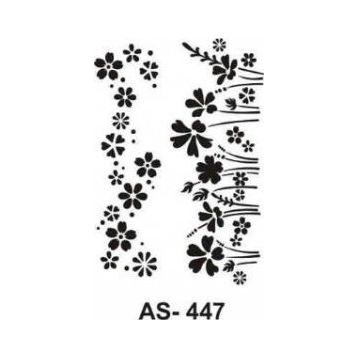 Cadence AS-447 A4 Stencıl