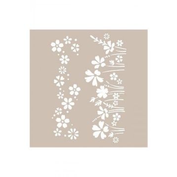 Cadence AS-447 A4 Stencıl