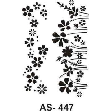 Cadence AS-447 A4 Stencıl