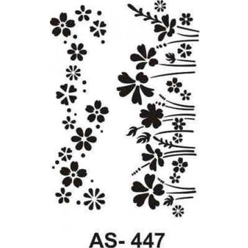 Cadence AS-447 A4 Stencıl