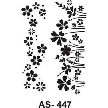 Cadence AS-447 A4 Stencıl