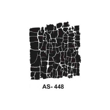 Cadence AS-448 A4 Stencıl