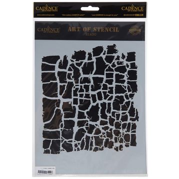 Cadence AS-448 A4 Stencıl