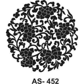 Cadence AS-452 A4 Stencıl