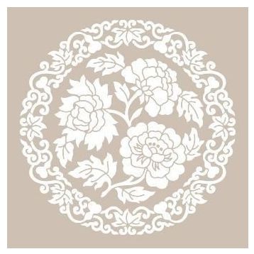 Cadence AS-453 A4 Stencil