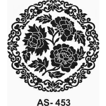 Cadence AS-453 A4 Stencil