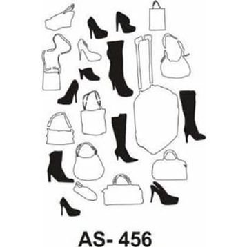 Cadence AS-456 A4 Stencıl