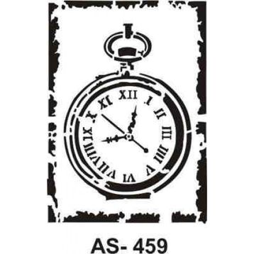 Cadence AS-459 A4 Stencıl