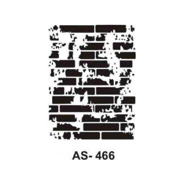 Cadence AS-466 A4 Stencıl