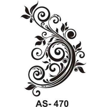 Cadence AS-470 A4 Stencıl