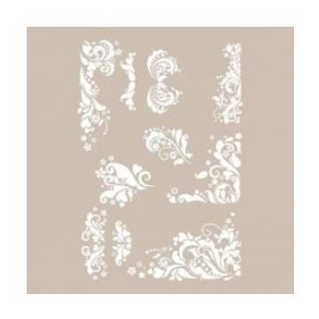 Cadence AS-478 A4 Stencil