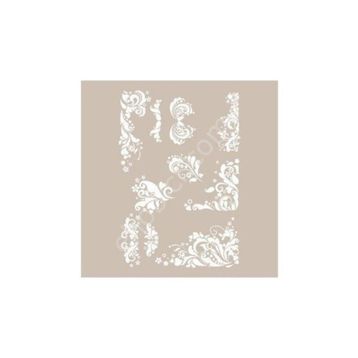 Cadence AS-478 A4 Stencil