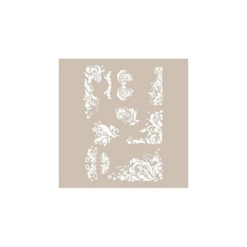 Cadence AS-478 A4 Stencil