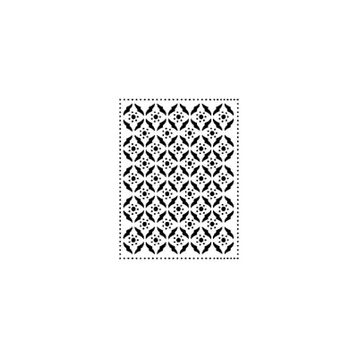Cadence AS-493 21x30 A4 Stencıl