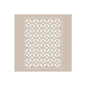 Cadence AS-493 21x30 A4 Stencıl