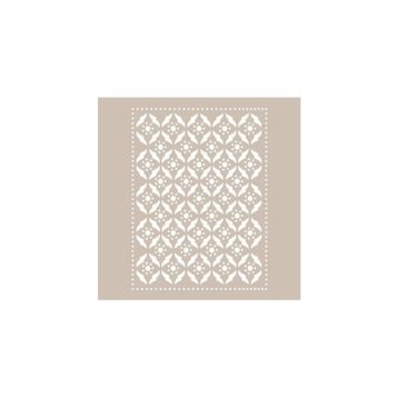 Cadence AS-493 21x30 A4 Stencıl
