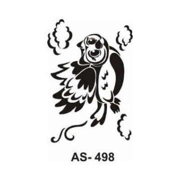 Cadence AS-498 A4 Stencıl