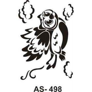 Cadence AS-498 A4 Stencıl