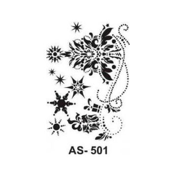 Cadence AS-501 A4 Stencıl