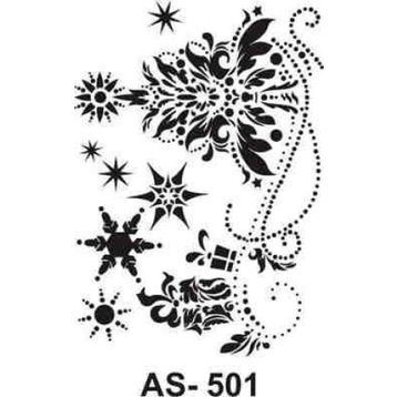 Cadence AS-501 A4 Stencıl