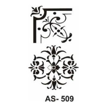 Cadence AS-509 A4 Stencıl