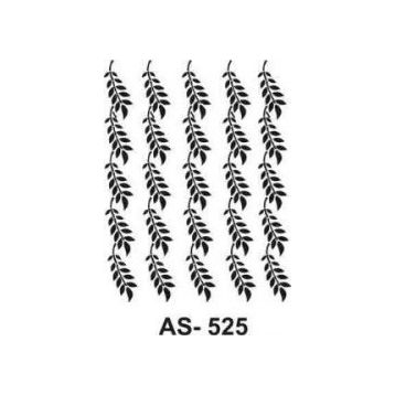 Cadence AS-525 A4 Stencıl