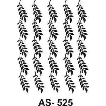 Cadence AS-525 A4 Stencıl