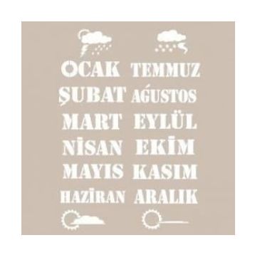 Cadence AS-526 A4 Stencıl