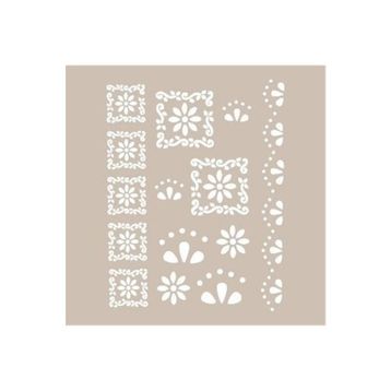 Cadence AS406 A4 Stencil