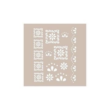 Cadence AS406 A4 Stencil