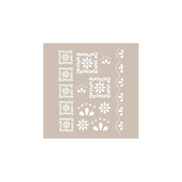Cadence AS406 A4 Stencil